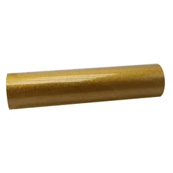 Glitter 3D Puff HTV Vinyl for Custom DIY T-Shirts - Easy to Use and Cut (K11)