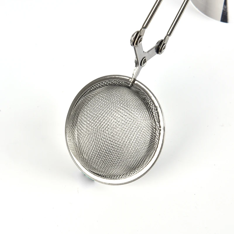 

1PC Multifunctional Tea Ball Mesh Infusers Stainless Steel Strainers For Kitchen