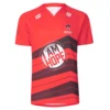 2025-26 New Arrive Style Crusaders Super Rugby Replica Home Jersey Man Women Daily Sport T-Shirt  Breathable Tee 3D Fashion Top 1