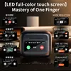 wireless earbuds for iphone&android Touch Screen ANC Noise Cancelling Bluetooth earphones Headphones for airpoddings pro 2 3 5 6 4