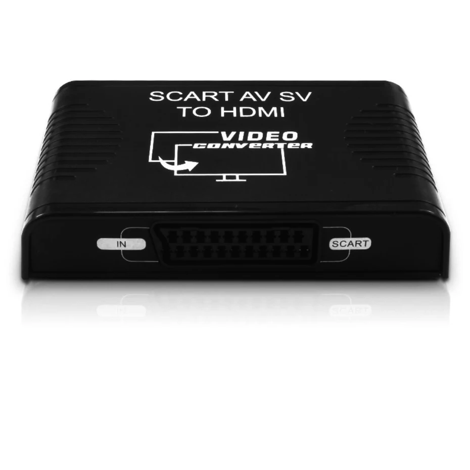 S- AV Scart to HDMI  ó 3 in1 S- RCA Scart in to HDMI    ,   ġ ̺ 