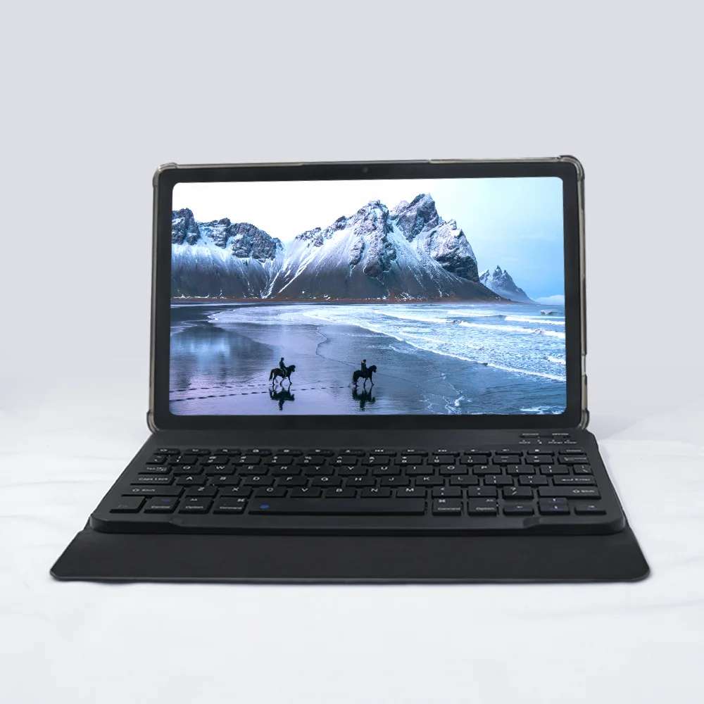 Bluetooth Wireless Keyboard Detachable Magic Case For HOTWAV Pad 8 & HOTWAV Pad 11 Tablets