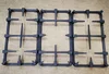 Estufas 5 burner gas stove with oven 3