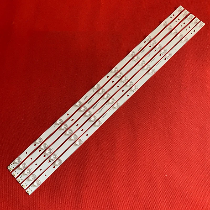 LED Backlight strip 10 Lamp For lt-42m450 42'' TV LED42D10A LED42D10B-ZC14DFG-01 10S1P 5S2P LE42AL88R81A2 LE42U6500TF