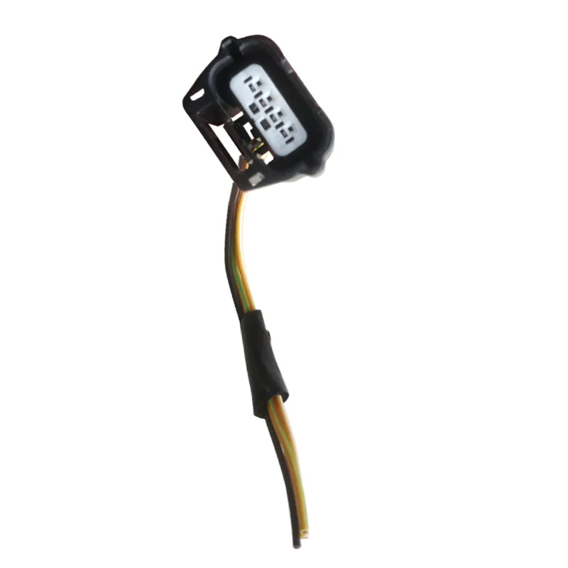 Muslimcar Radiatore Shutter Connect Wire Harness Pigtail Plastic Fit For Nissan Altima Murano 2015 2016 2017 2018 2019 2020