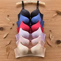 Nouveau Soutien-Gorge Push-Up 8 cm Épais Sans Armature, Sans Trace, Confortable, Sans Couture, Rembourré et Ajustable pour Femme 2026 3