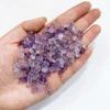 Natural Stone Rocks Crystal Quartz Chips Reiki Healing Raw Gravel Gemstone Mineral Specimen Home Decor Aquarium Gift 4