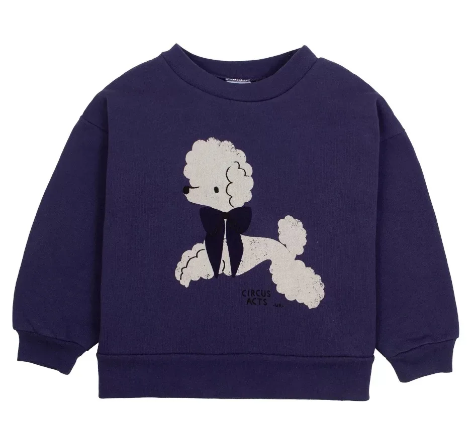 [Pre-sale Wyn 2023 Autumn Winter New Kids Boys Clothes Sets Girls Fleeced Sweatshirt And Sweatpants Suits Warm Children Clothes]