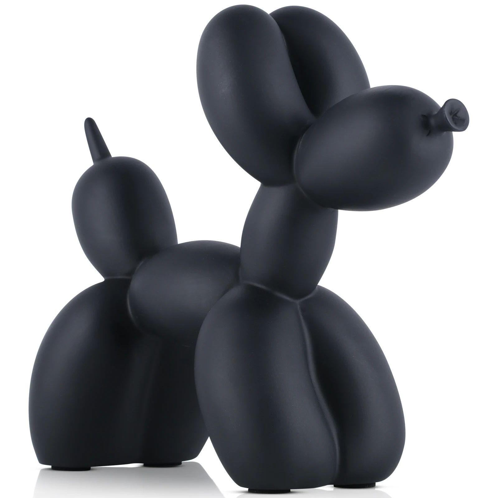 Balloon Dog Statue Modern Home Decoration Accessories Nordic Resin Animal Sculpture Office Living Room Ornaments resin ornaments resin crafts dog statue ornament