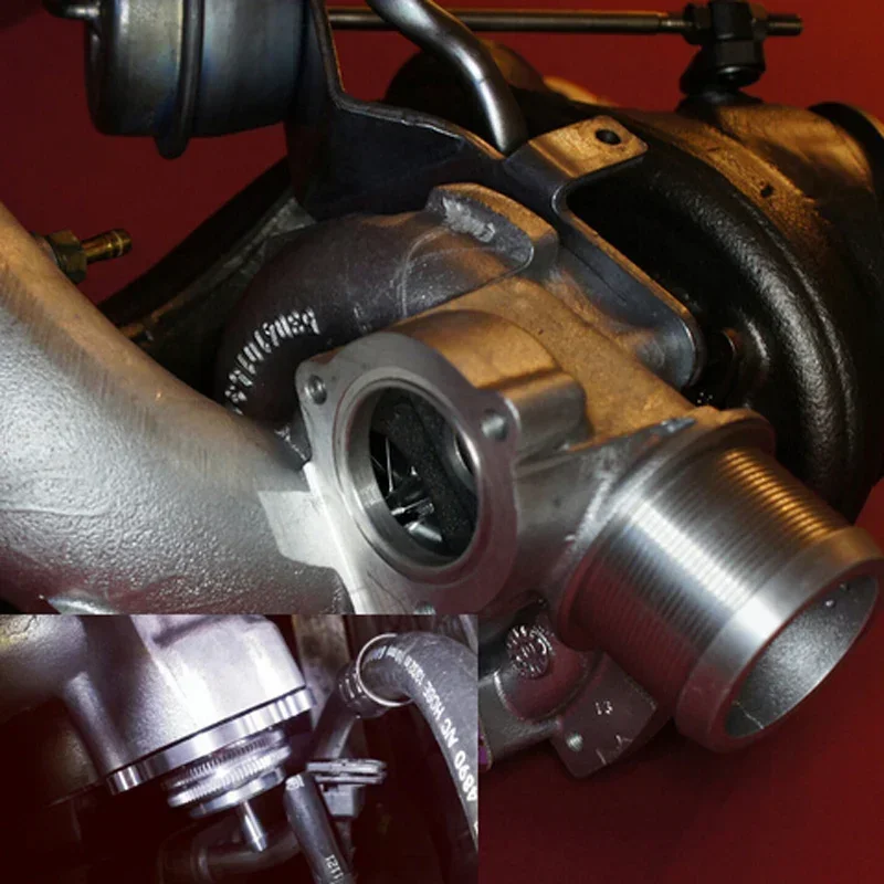 VAUXHALL OPEL ASTRA CORSA Z20LET VXR Turbo Blow off Valve Auto Recirculating Dump Bov