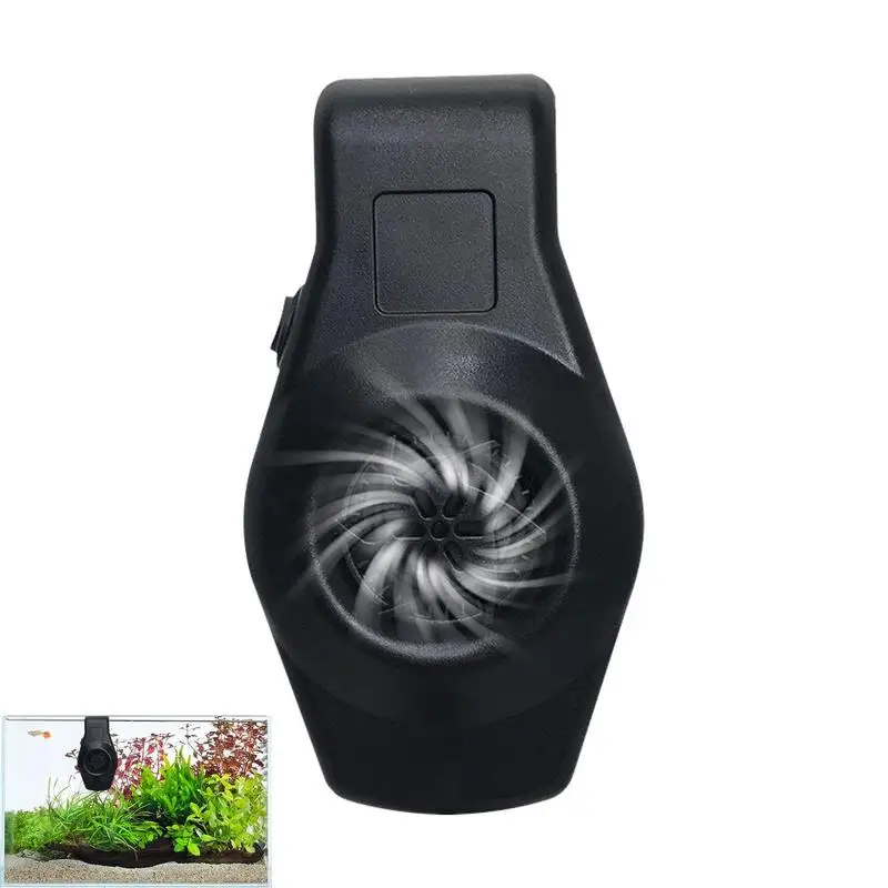 Ventilatore Per Acquario A Parete Refrigeratore Per Acquario Ventilatore Per Acquario Di Mare Ventilatore Estivo A Parete Ventola Di Raffreddamento Pe