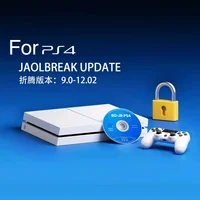 Jailbreak Gold Disc 12.52 for PS4 Latest Firmware Supported Bootable Eject Payload Homebrew Backup Games - Image 6