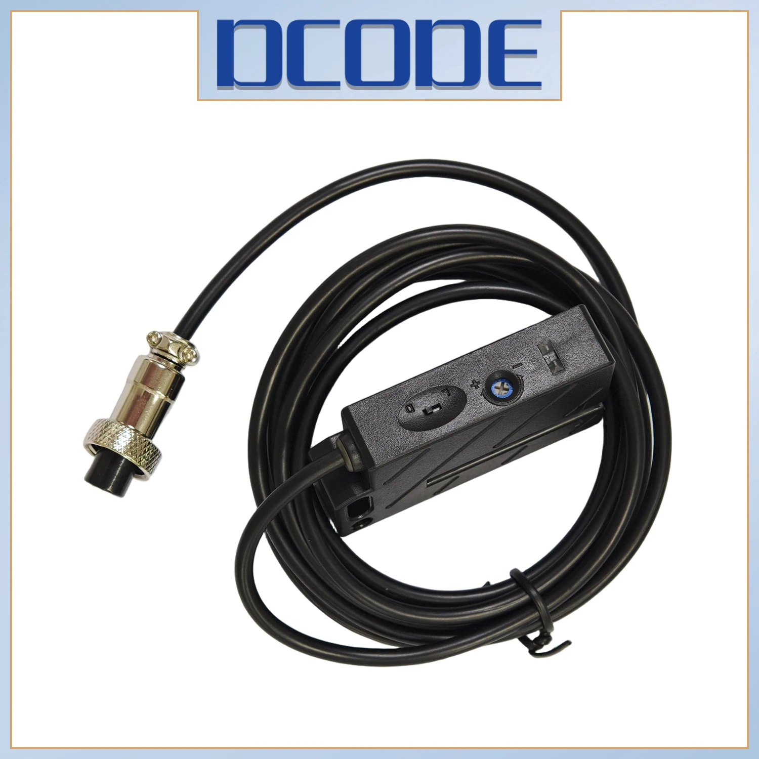 Label Sensor U-shaped Photoelectric Sensor Label Detection Sensor Online Inkjet