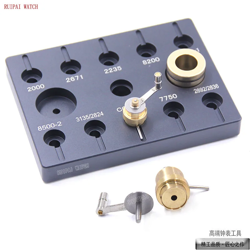Watch Mainspring Winder Replacement Barrels for 3135/2892/2824/7750/2671/2000/8500/C07111/2235/8200 Movement