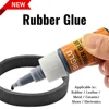 20g Instant Tire Repair Black Glue Liquid Strong Rubber Wear-resistant Non-corrosive Adhesive Instant Bond Leather 1