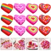 48 Pcs The Gift Heart Eraser Mini Erasers Small Prize Fun For Heart Erasers School Supplies Bulk Classroom Kids Painting Toddler 1