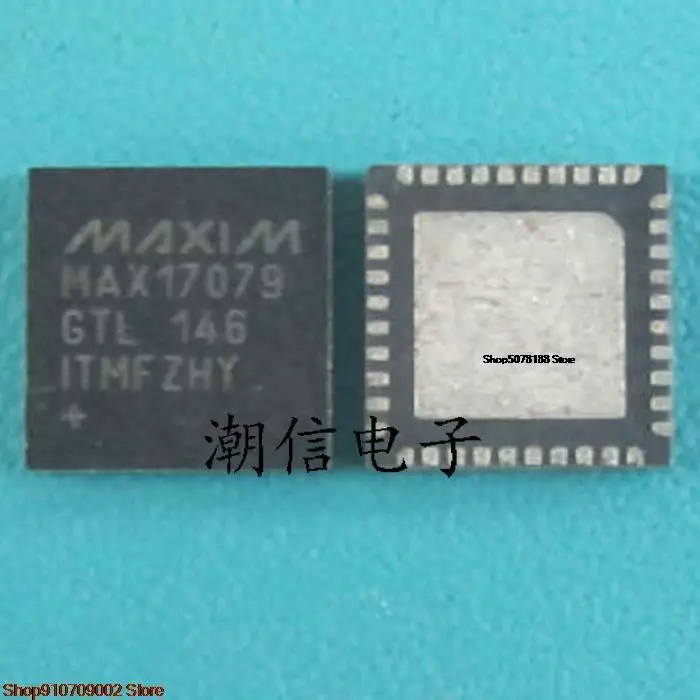 

5pieces MAX17079 MAX17079GTL original new in stock