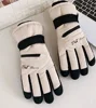 Winter Non Slip Waterproof Touch Ski Gloves Sports Gloves Snowboard Accessories Pocket Warm Men's and Women's Gloves 1