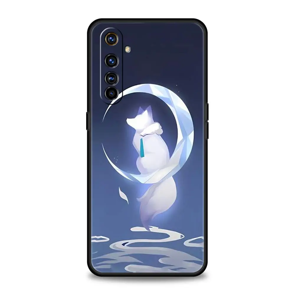 Honkai Star Rail Game-Themed Phone Case Cover - Stylish Protective Design