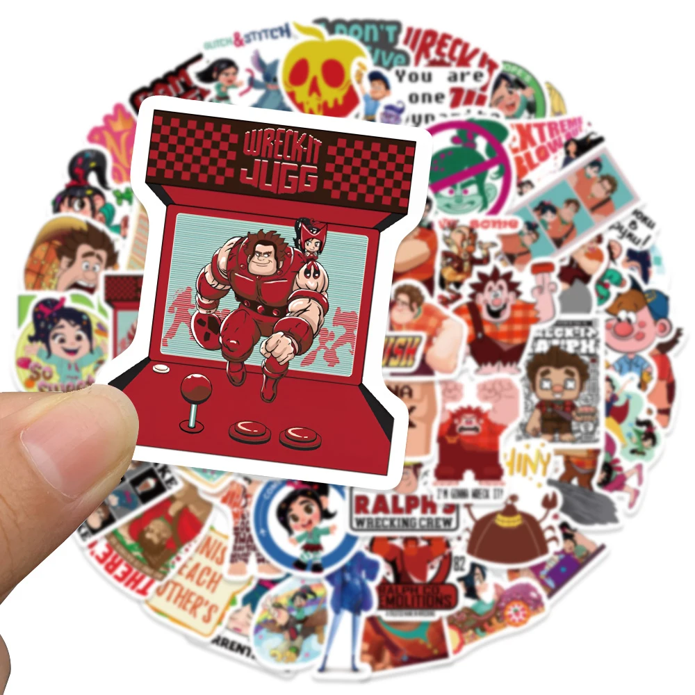 Рисунок 4 - диснеевский фильм Ральф ломает