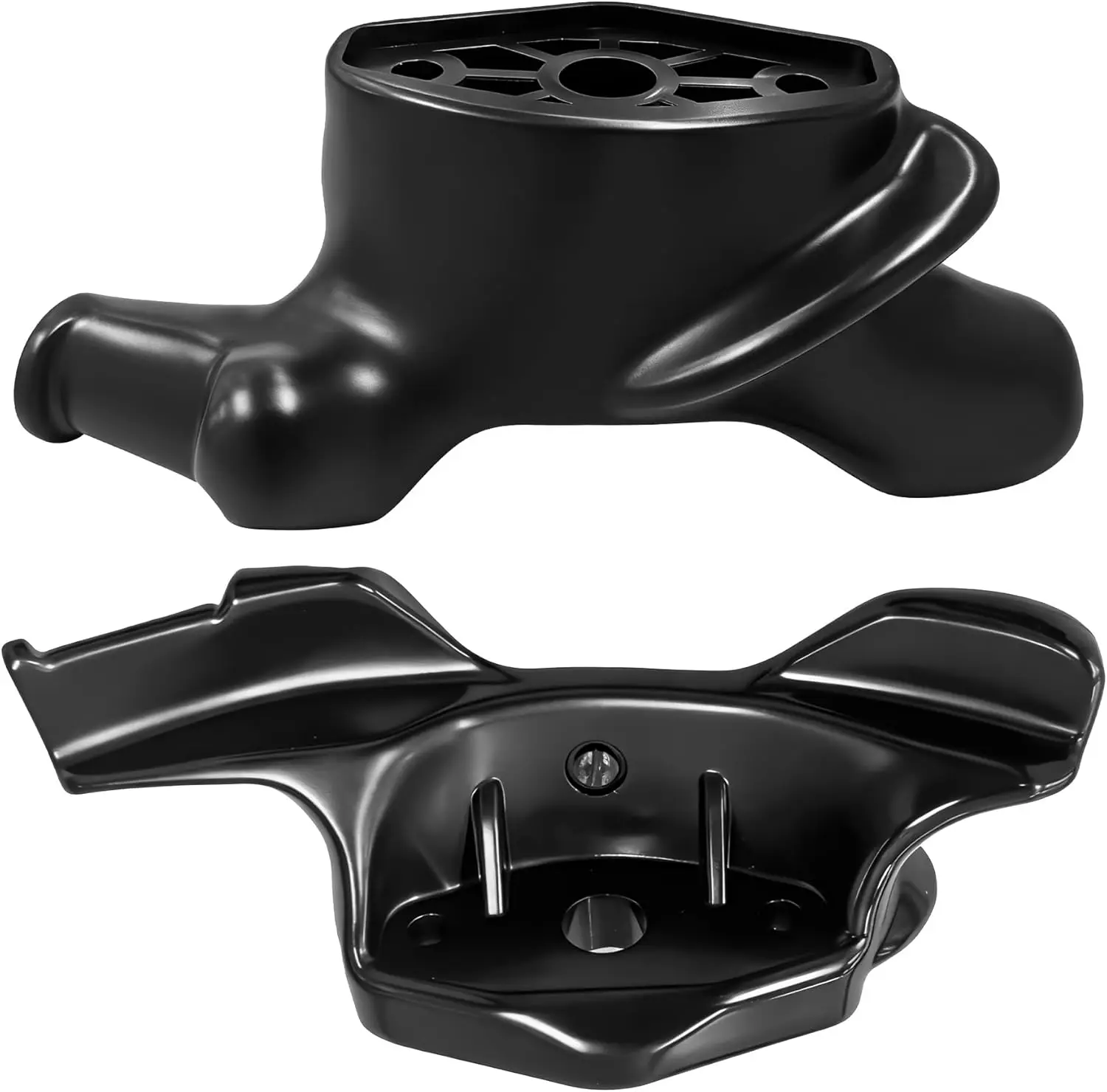 Black Plastic Wing-Style Duck Head For Hunter TCX Tire Changers – Replaces 450310, 4-120129B