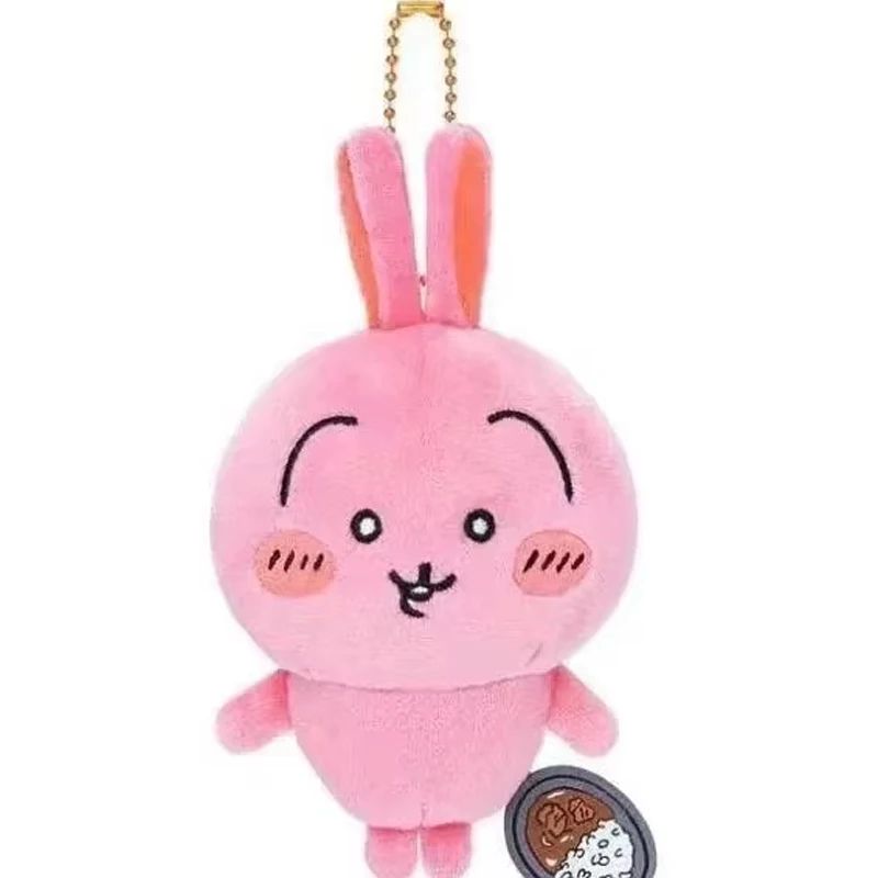 ちいかわペッパーかわいい赤ハチワレぬいぐるみハチワレうさぎうさぎ