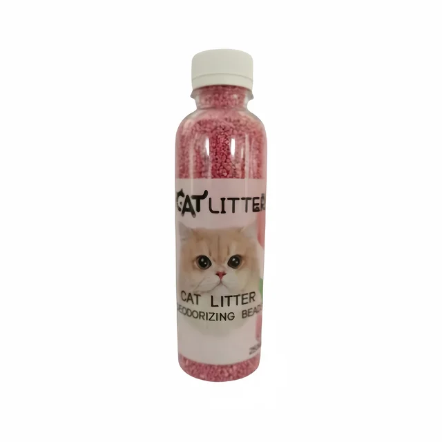 A Bottle of Cat Litter Deodorizing Beads - Make Your Home Smell Comfortable and Remove Odors 6