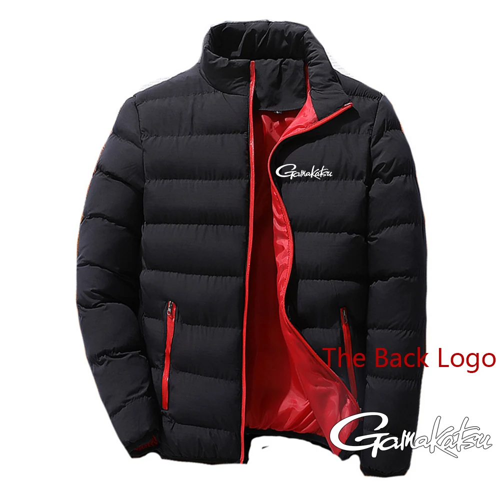 Cotton Four Color Leisure Jacket Tops for Men