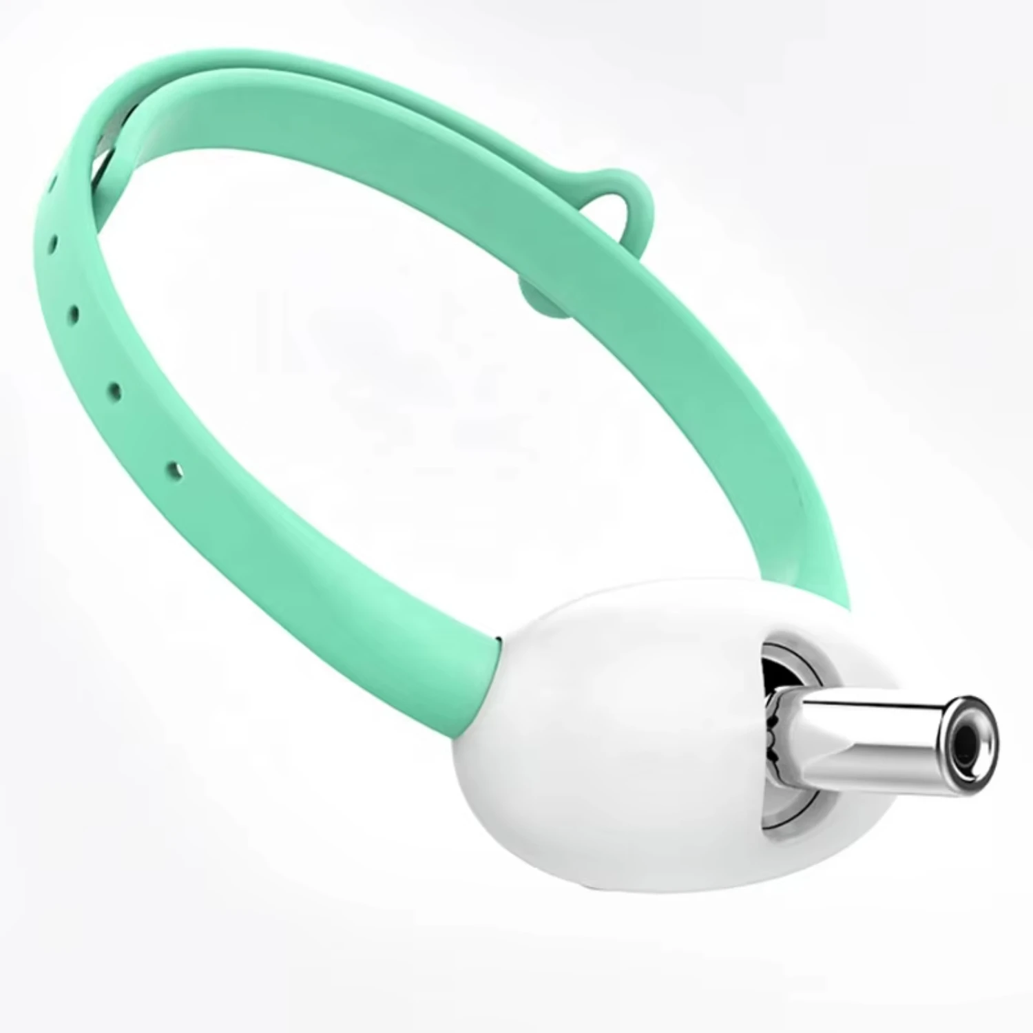 Interactive Cat Led Light Infrared Pet Collar For Cat Self Entertainment Amusing Collar