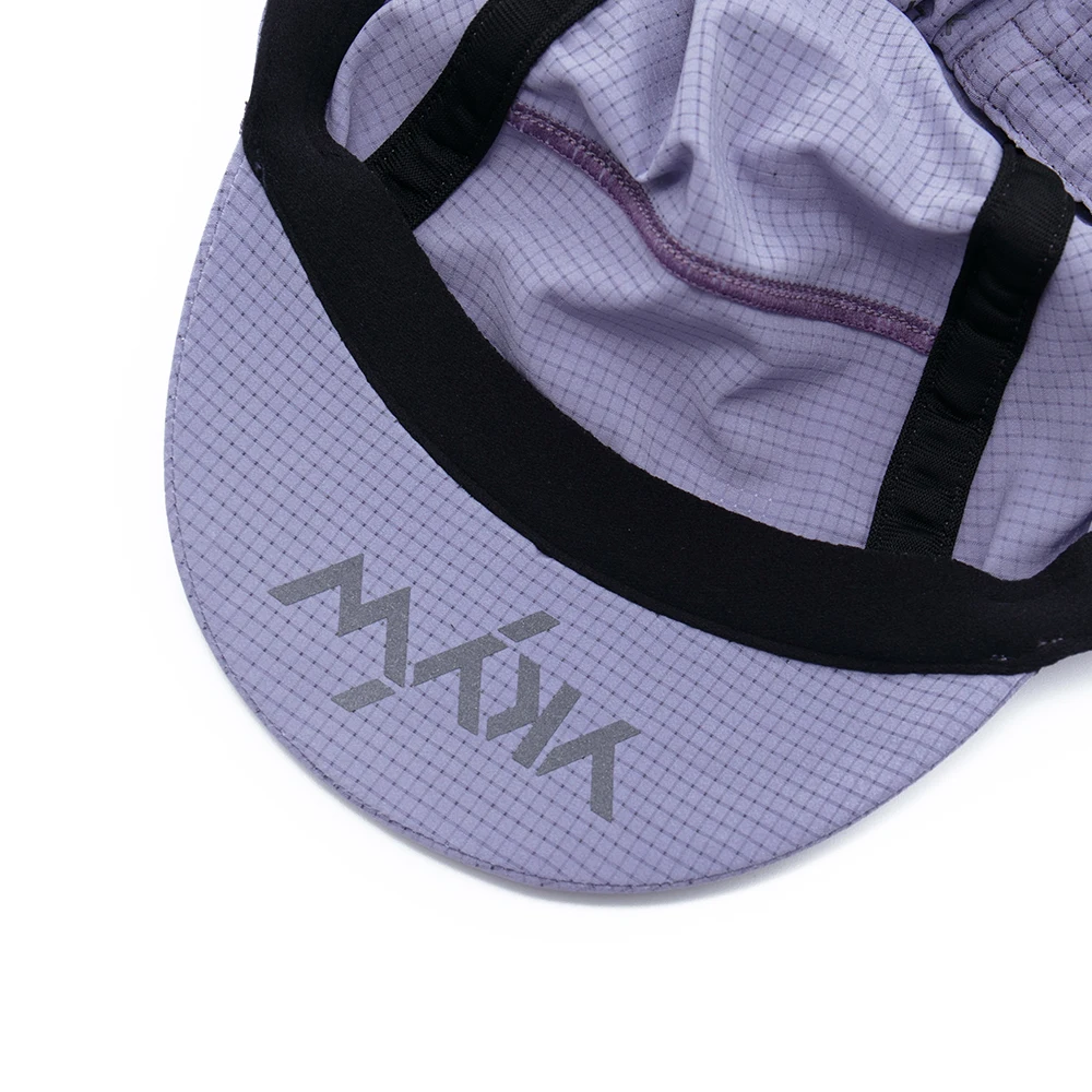 YKYW Purple Blue Black White Cycling Caps Men Women Road Bike Riding Hat Breathable Running Sports Quick Dry Bicycle Hat 4