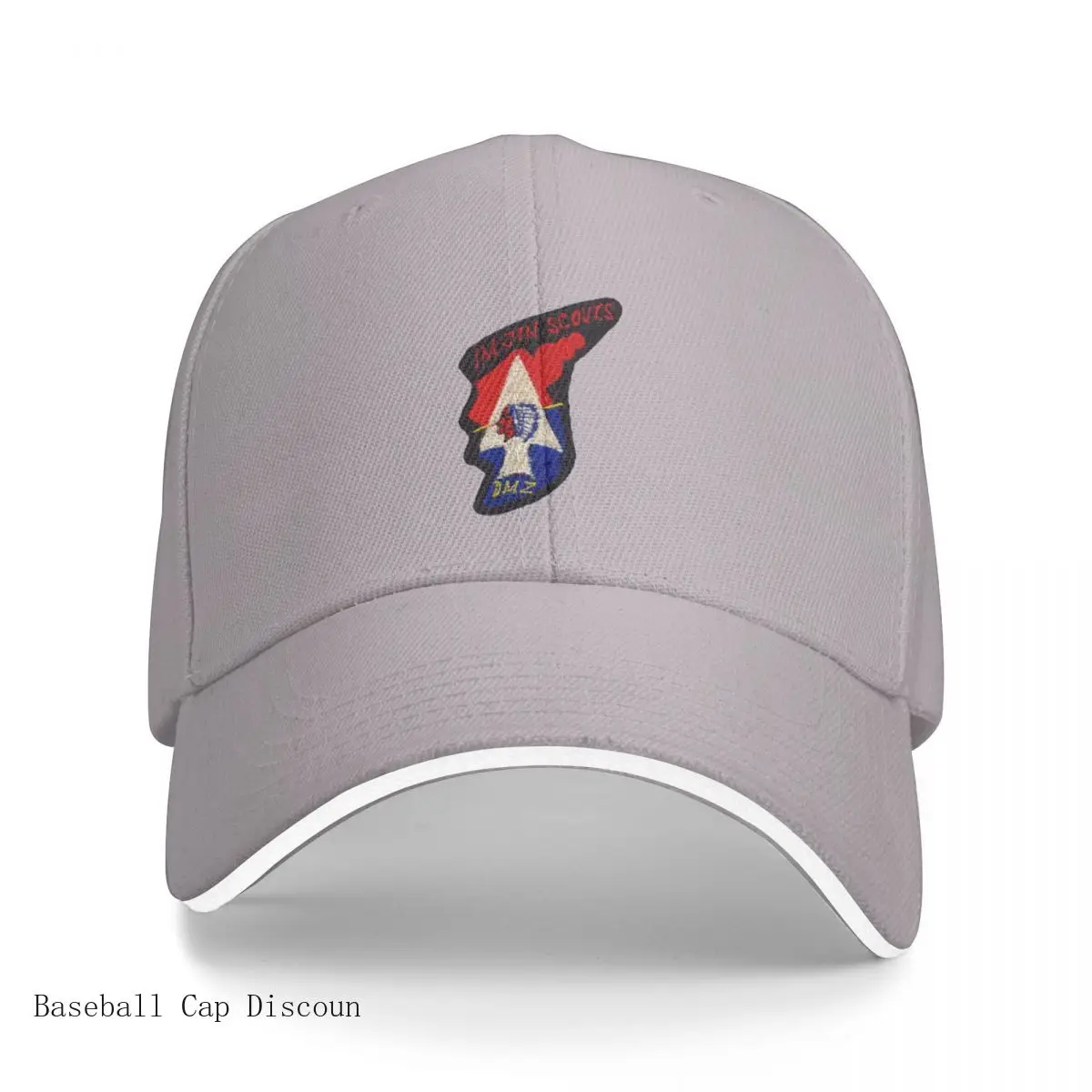 

New IMJIN SCOUTS Cap Baseball Cap new hat Golf wear women's beach outlet Men's