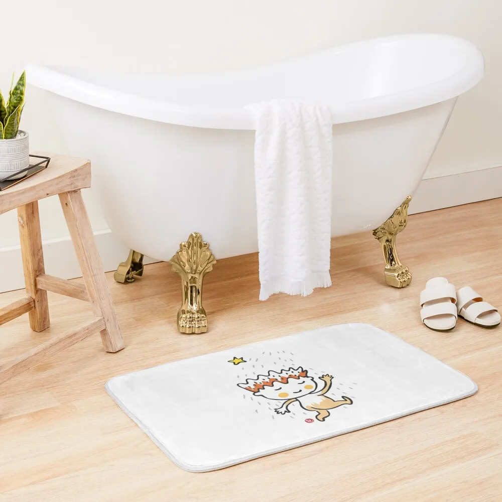 

Have A Nice Day Bath Mat Bathroom Rugs Absorbent Rug For Bathroom And Toilet Mat