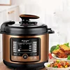 Hemisphere Electric Pressure Cooker Multi-function 5L Large-capacity High-pressure Rice Smart Appliance Cooking Machine 5