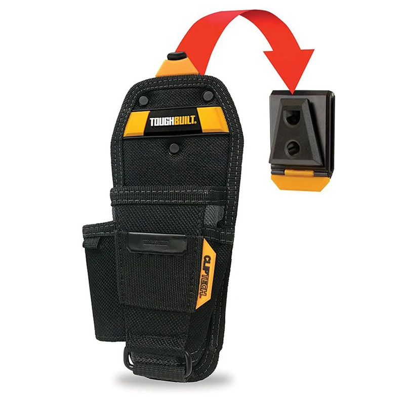 TOUGHBUILT TB-CT-35-M 펜치 파우치 미디엄 전기공 전용 도구 허리 가방