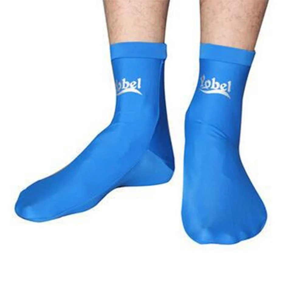 Water Sports Swimming Scuba Premium Lycra Fin Dive Socks Diving Snorkling Swimming Fin Boot Socks 3