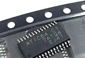 

100% NEW Free shipping ATIC64 C1
