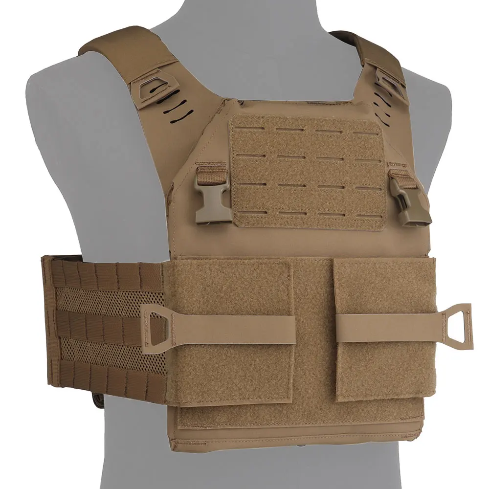 

Тактический Жилет-аттракцион, быстросъемный, для тренировок амфибий, облегченный боевой жилет