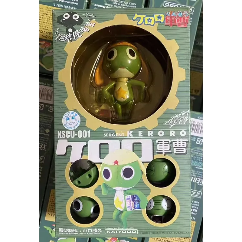 

Специальная Сборная модель для мальчиков KERORO Frog Army Cosa, реальные модели, экшн-фигурки для мальчиков 18 + 14 + y CE