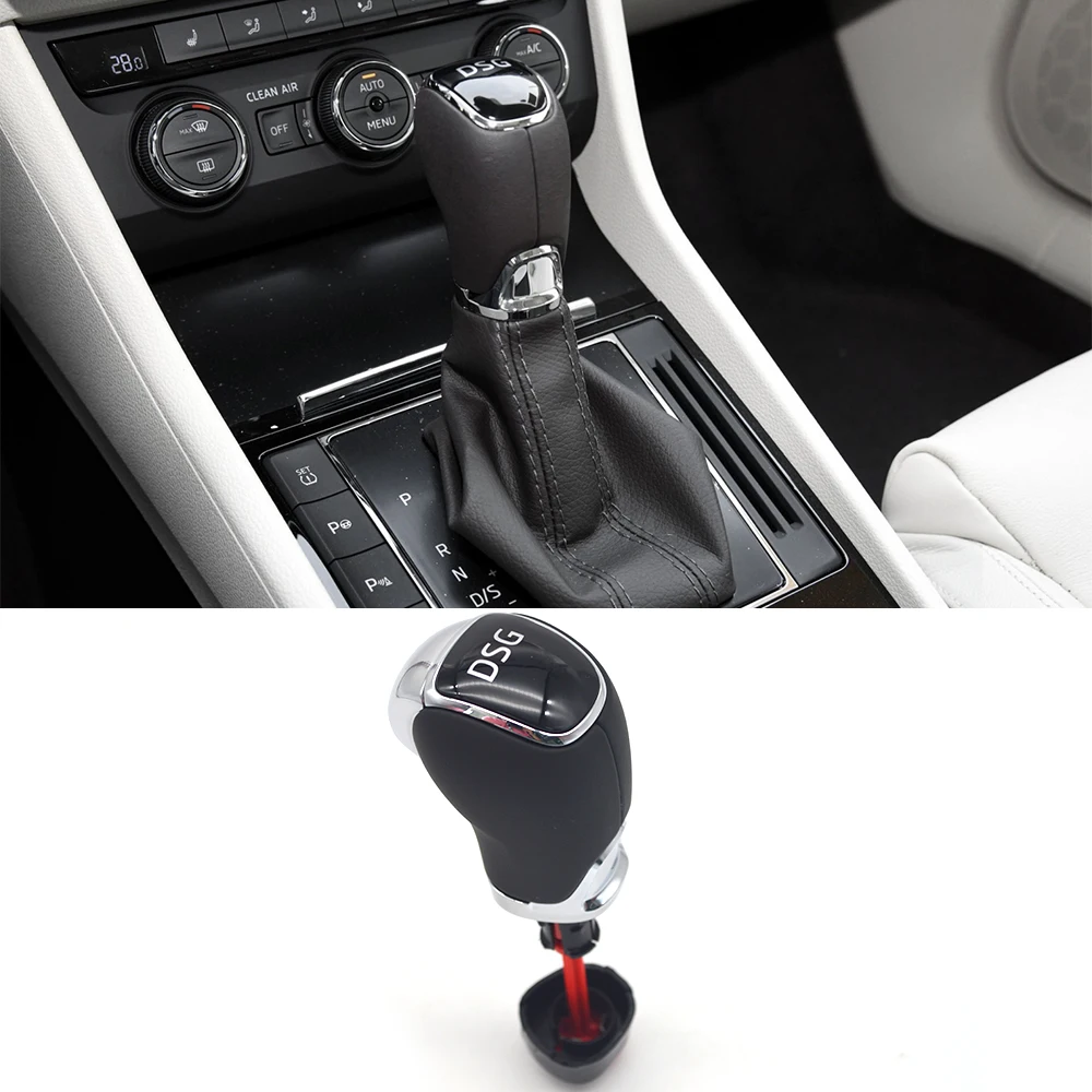 

Suitable for Skoda Octavia Superb Gear Head Handball