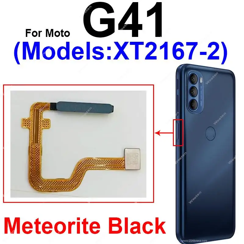 Fingerprint Touch ID Sensor Flex Cable Replacement