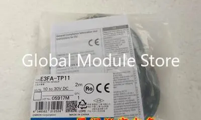 

Фотоэлектрический датчик Φ E3FA-TP11 E3FA-TP12 фотоэлектрический переключатель