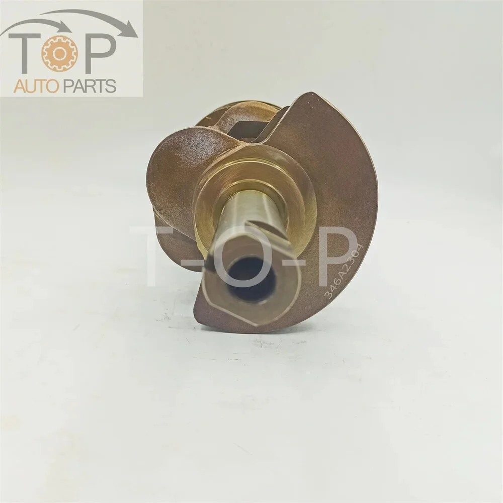 ヴァンガード リアノーン パーツ Crankshaft and Connecting rods for V9X 3.0L Diesel Engine
