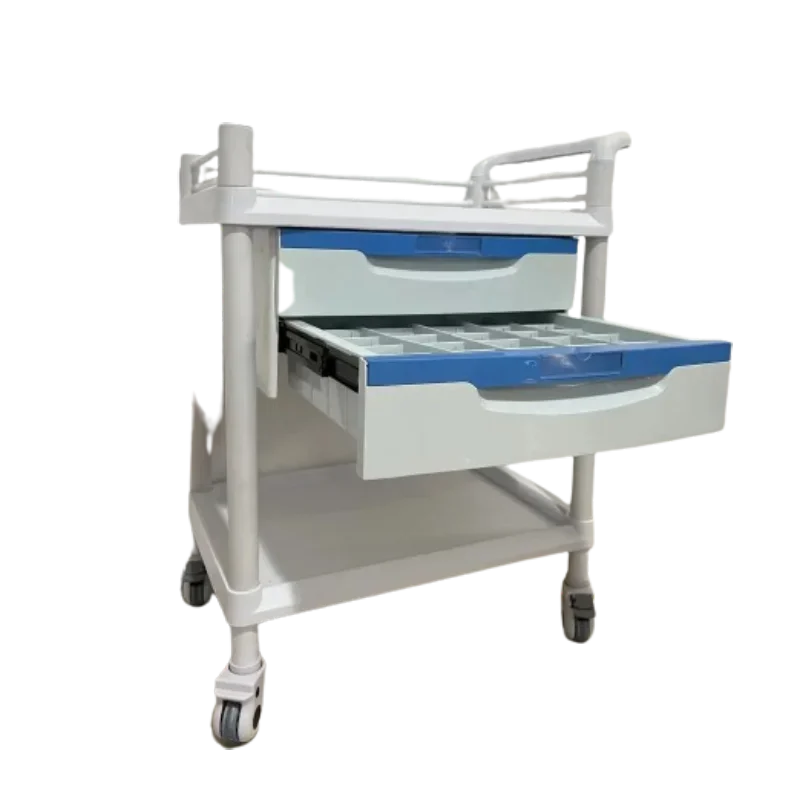 Barbershop Premium Salon Beauty Hairdresser Noiseless Nail Brake Laser Trolley Beauty Carrello Attrezzi Nail Salon Furniture