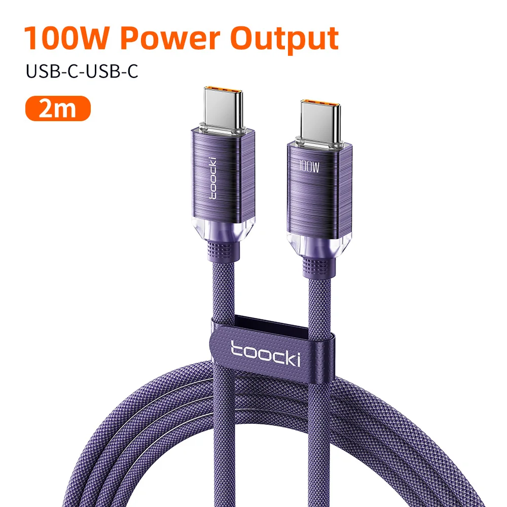 ตัวเลือกสินค้า สายชาร์จ USB-C ชาร์จเร็ว รองรับหลายแบรนด์