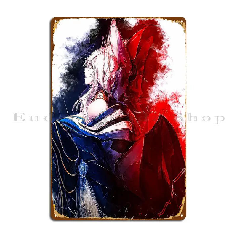 

Caster Metal Sign Living Room Wall Decor Personalized Garage Wall Decor Tin Sign Poster