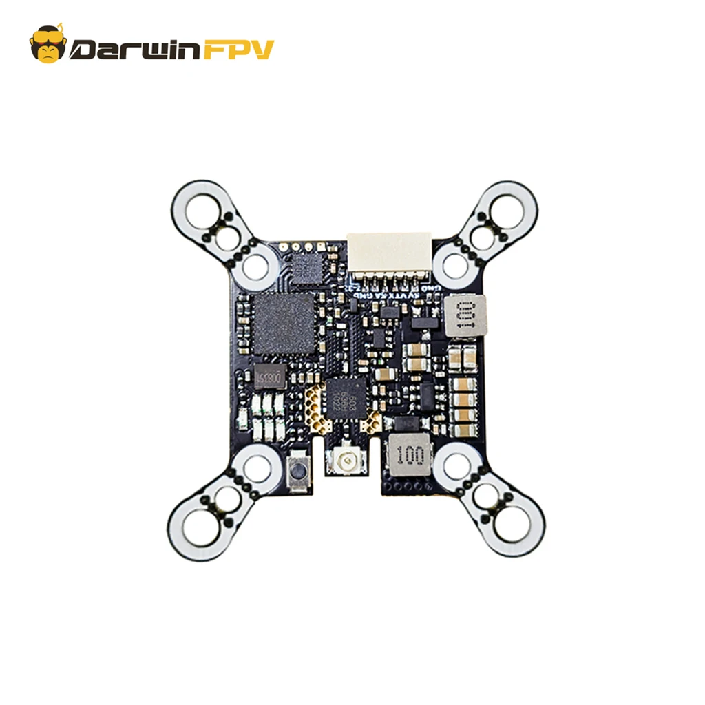DarwinFPV 5,8G 40CH 1200mW Umschaltbarer Videosender 1,2W VTX Für Baby Ape / Pro / V2 FPV Quadcopter Für FPV Drohnen DIY – Detail 13
