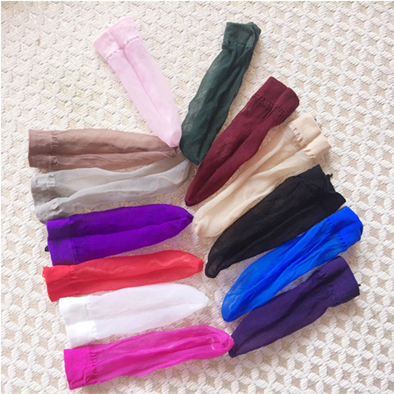 10Pcs Penis Cover Cock Sock Sleeve Sissy Men Thongs G Strings Transparent Gay Men Lingerie Sex Male Jock Penis Lace Stockings for male underwear