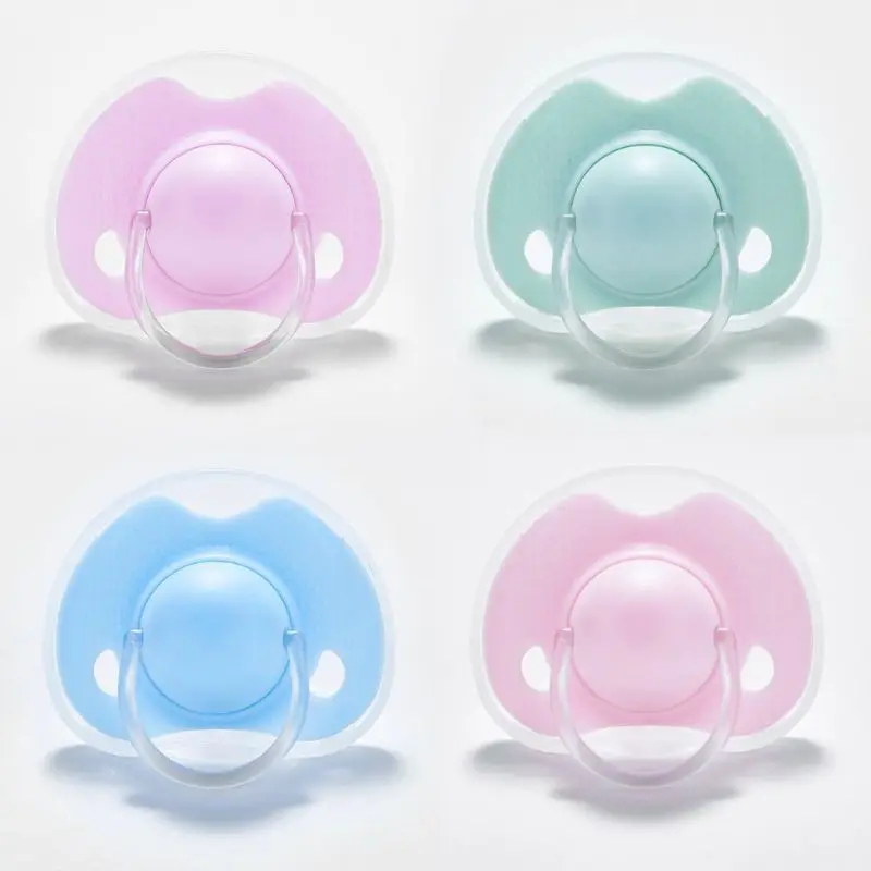 Baby Nipple Nibbler Baby Pacifiers Feeder Kids Fruit Feeding Nipple Safe Supplies Teat Pacifier Supplies silicone pacifier silicone teether pacifier holder silicone fruit feeder bottle accessories