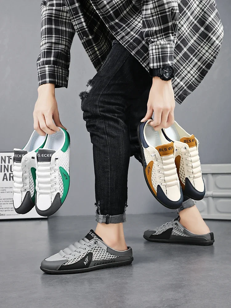 🥾Men's Classic Outdoor Sports Sandals – Stylish & Versatile🌿