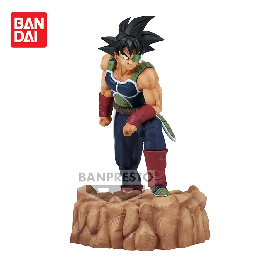 Banpresto Dragon Ball Anime Figure History Box Bardana Pvc Action Figures 140Mm Dbz Figurine Giocattoli Modello Da Collezione